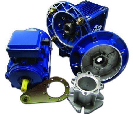 Gearboxes